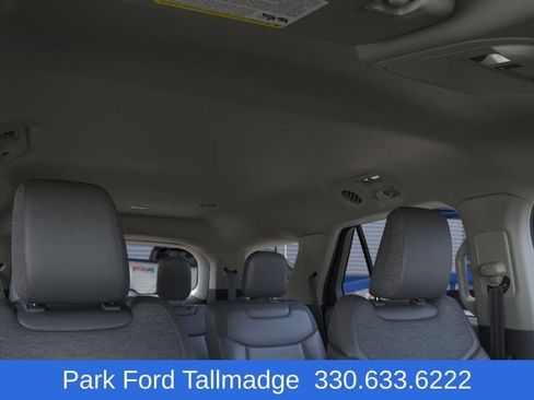 New 2026 Ford Explorer Active image 22