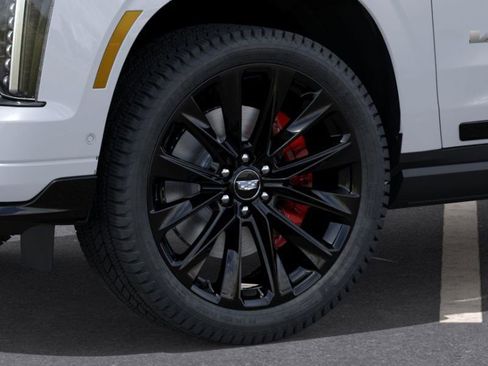New 2026 Cadillac Escalade V image 9