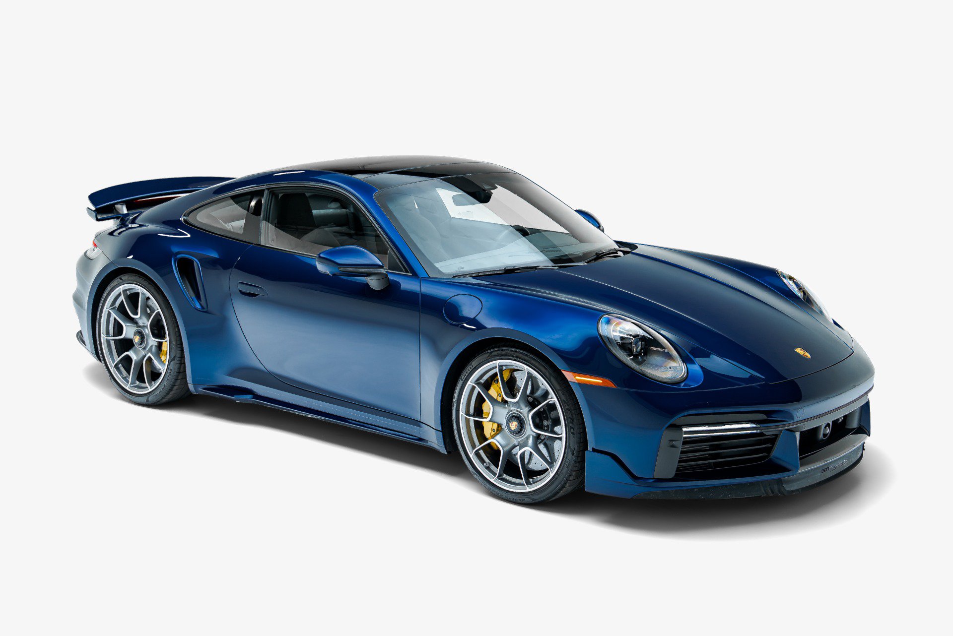 Used 2022 Porsche 911 Turbo S AWD/4WD image 11