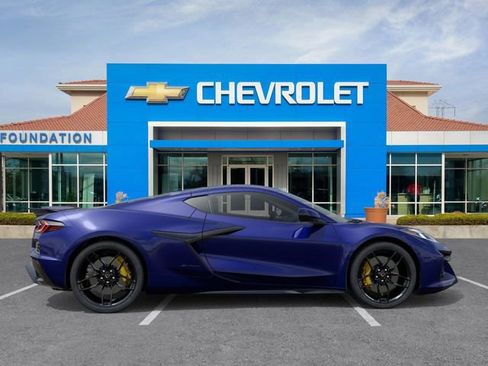 New 2026 Chevrolet Corvette Z06 image 5