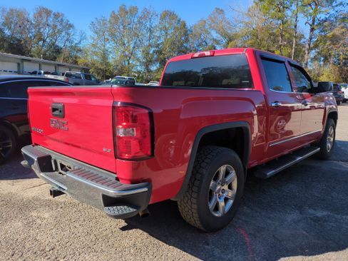 Used 2015 GMC Sierra 1500 SLT w/ Suspension Package, Off-Road image 5
