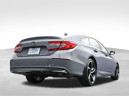 Used 2022 Honda Accord Sport image 45