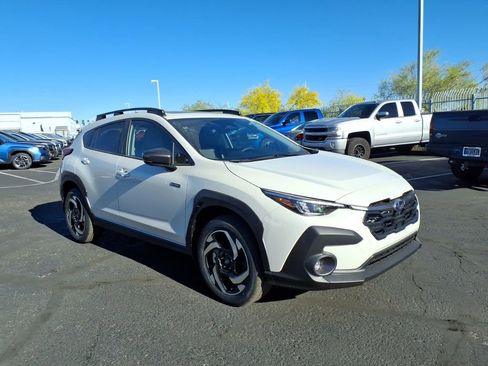 New 2026 Subaru Crosstrek 2.5i Limited AWD/4WD image 20