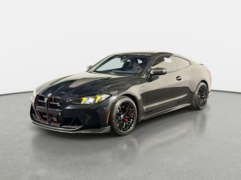 Used 2025 BMW M4 CS AWD/4WD image 7