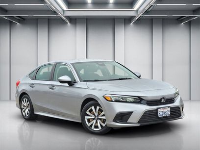 Used 2022 Honda Civic LX