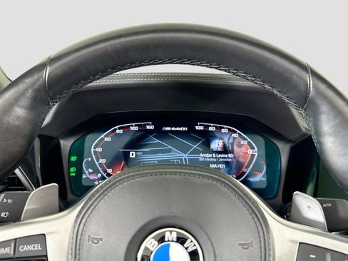 Used 2022 BMW 440i xDrive Convertible w/ Premium Package AWD/4WD image 10