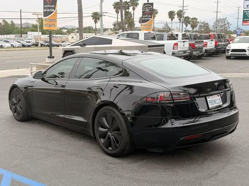 Used 2022 Tesla Model S Standard Range AWD/4WD image 5