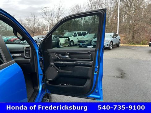 Used 2020 RAM 1500 Rebel w/ Rebel Level 2 Equipment Group image 21