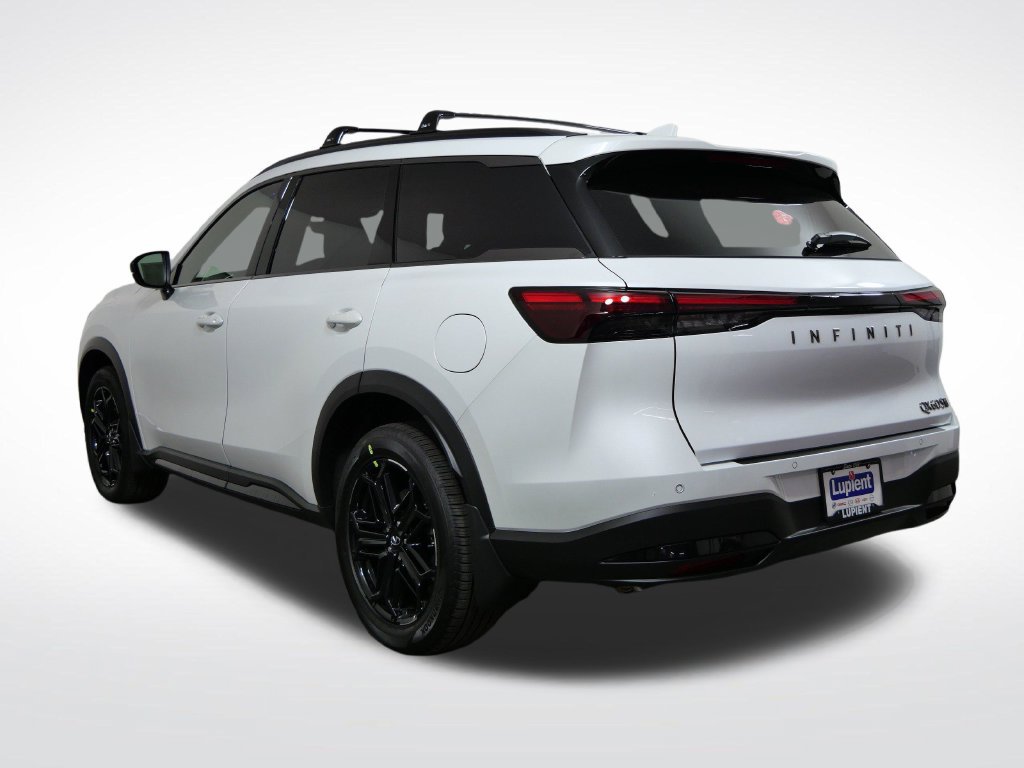 New 2027 INFINITI QX60 Sport AWD/4WD image 5