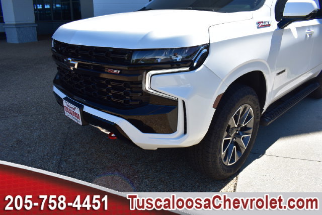 Used 2024 Chevrolet Tahoe Z71 w/ Luxury Package AWD/4WD image 53
