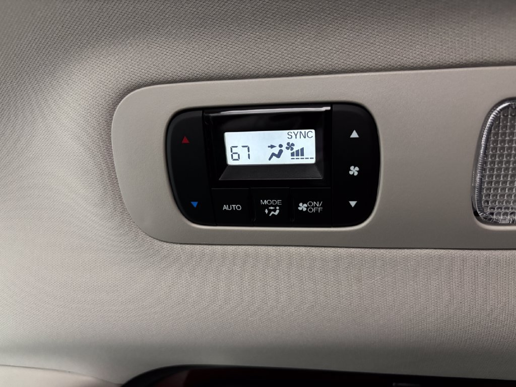 New 2027 Honda Odyssey EX-L image 23