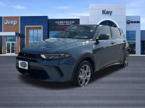 Used 2024 Dodge Hornet R/T AWD/4WD image 2