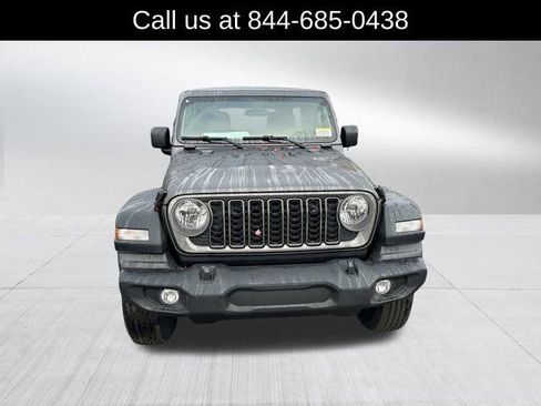 New 2026 Jeep Wrangler Sport image 2