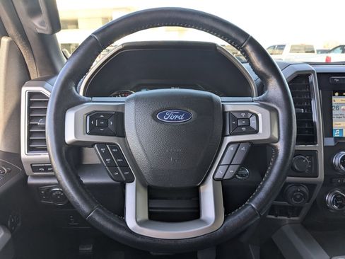 Used 2017 Ford F150 Lariat w/ Equipment Group 502A Luxury image 17
