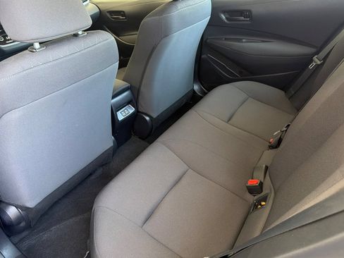 Certified 2025 Toyota Corolla LE FWD image 14