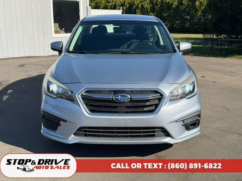 Used 2018 Subaru Legacy 2.5i Premium AWD/4WD image 8