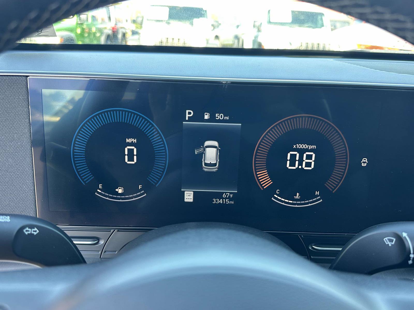 Used 2025 Hyundai Kona SEL FWD image 22