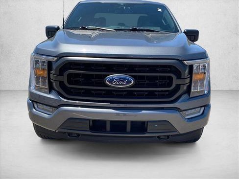 Used 2023 Ford F150 XLT w/ Equipment Group 302A High AWD/4WD image 2