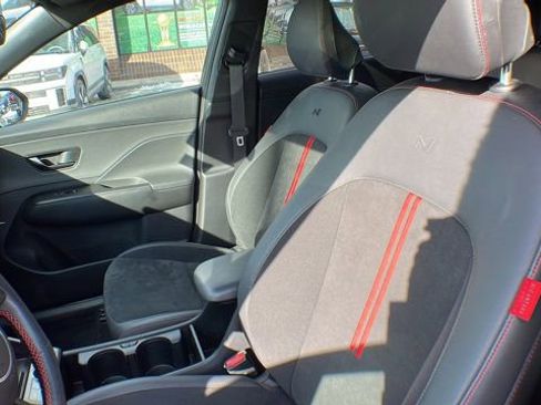 New 2024 Hyundai Kona N Line image 10