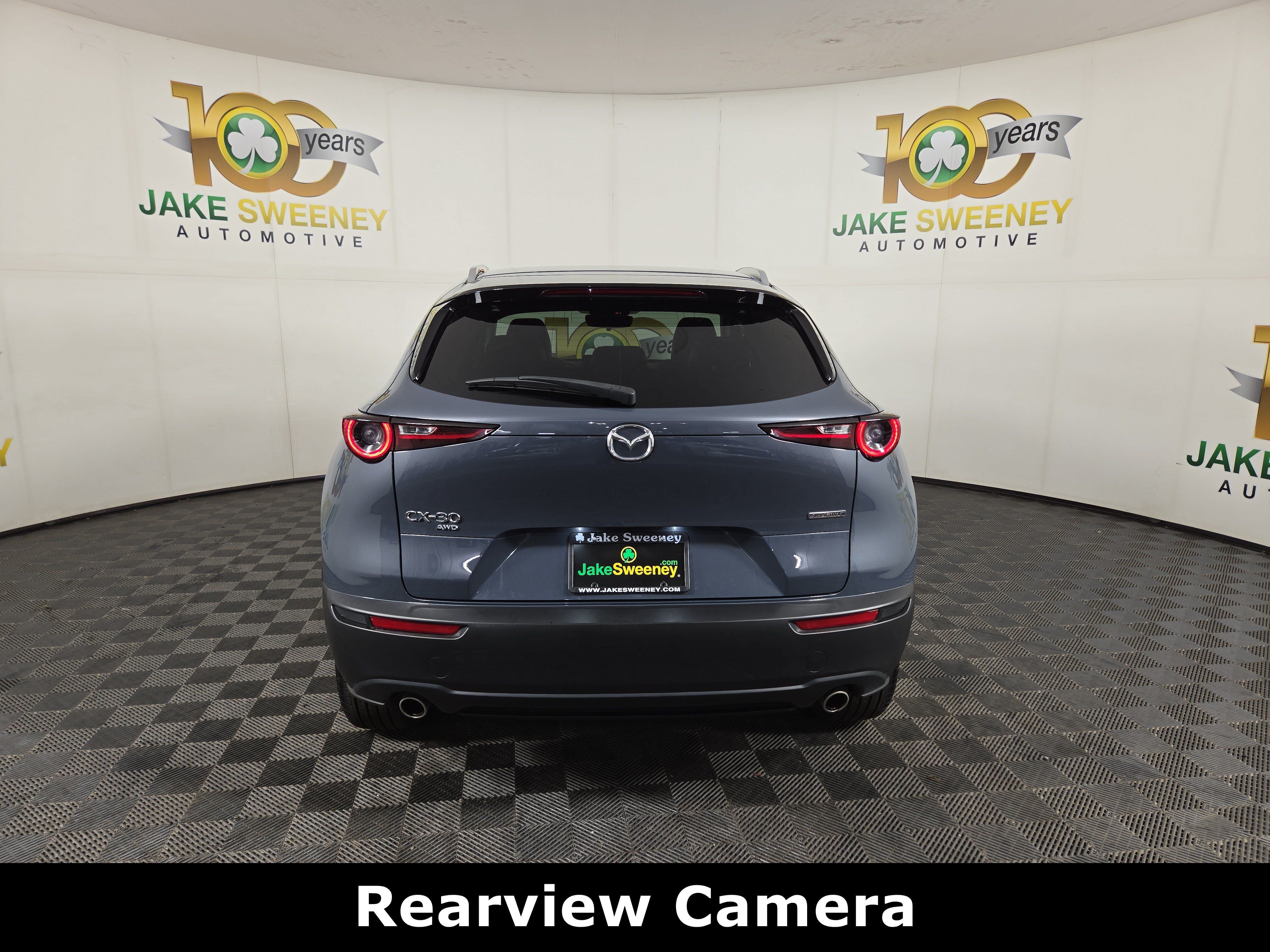 Used 2024 MAZDA CX-30 AWD 2.5 S w/ Preferred Package image 7
