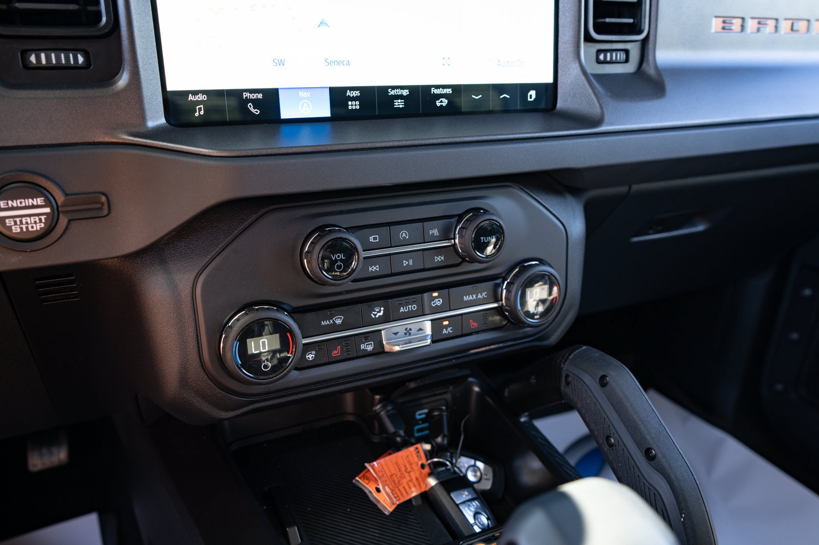 Used 2025 Ford Bronco Raptor AWD/4WD image 49