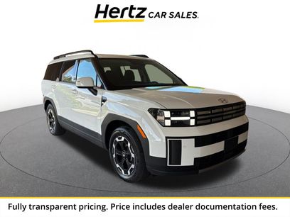 Used 2026 Hyundai Santa Fe SEL