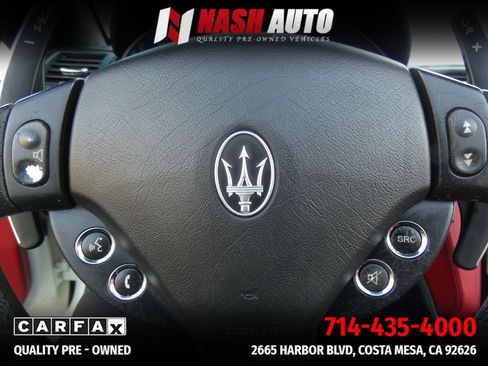 Used 2019 Maserati GranTurismo Sport image 61