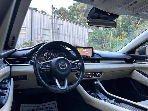 Used 2018 MAZDA MAZDA6 Touring FWD image 15