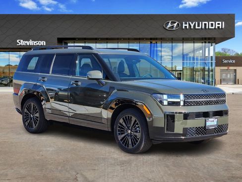 New 2026 Hyundai Santa Fe Calligraphy image 5