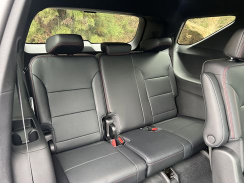 New 2026 Chevrolet Traverse RS image 39