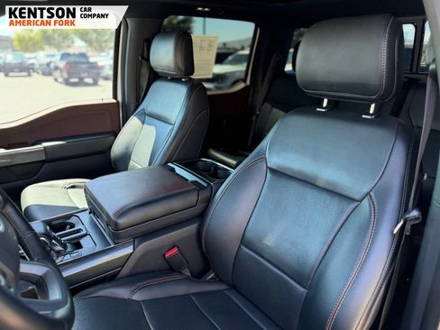 Used 2022 Ford F150 Lariat w/ Equipment Group 502A High AWD/4WD image 30
