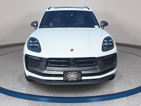 Used 2024 Porsche Macan Turbo AWD/4WD image 3