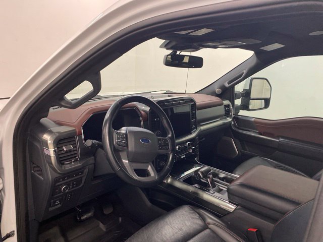 Used 2021 Ford F150 Lariat w/ Equipment Group 502A High AWD/4WD image 7