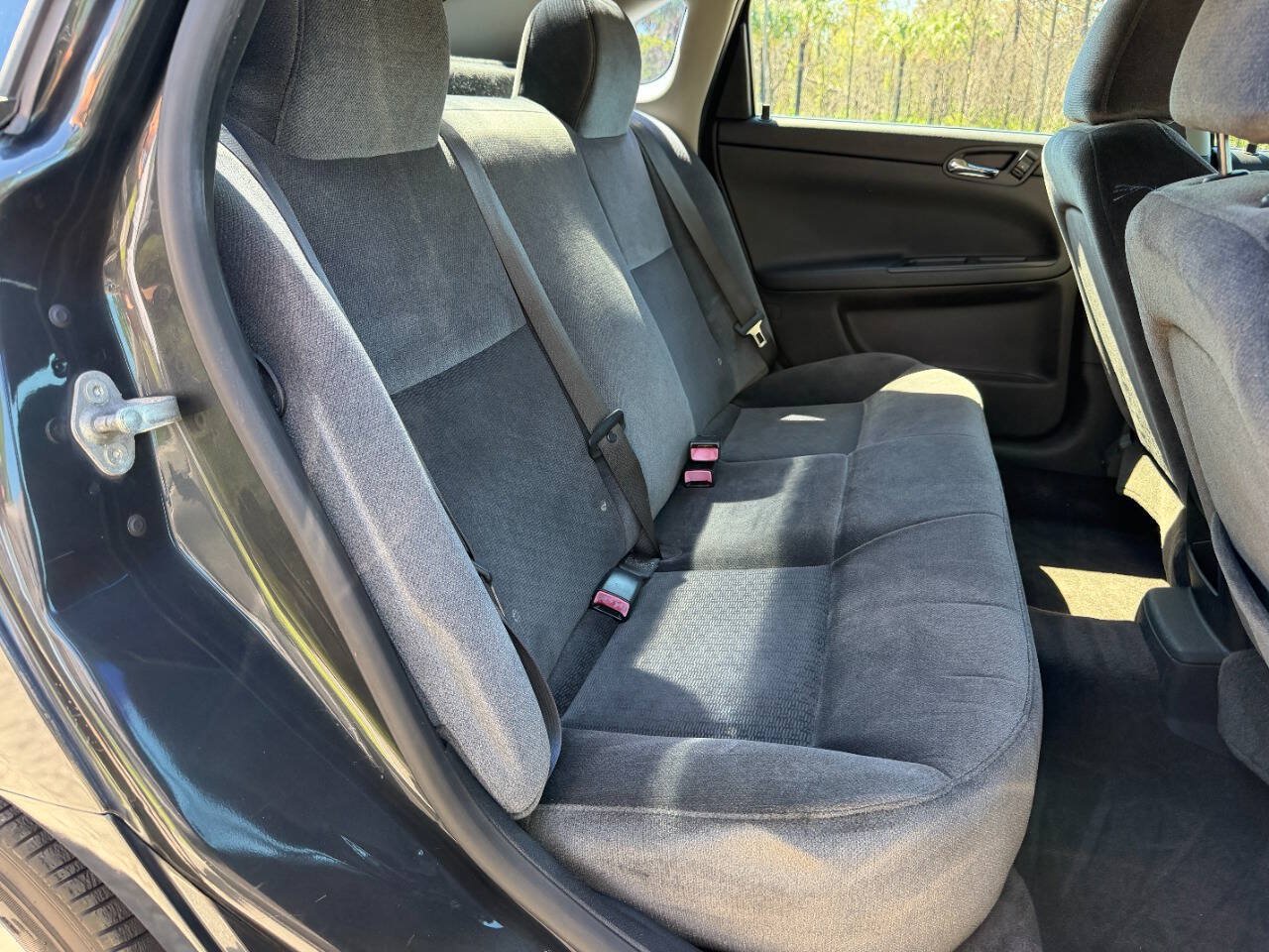 Used 2014 Chevrolet Impala Limited LS FWD image 20