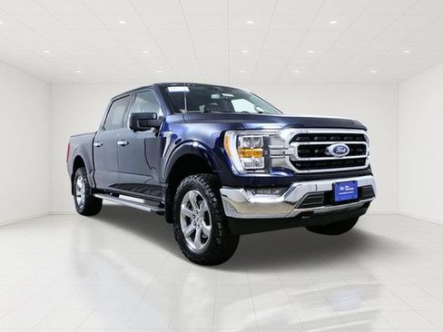 Certified 2023 Ford F150 XLT w/ Equipment Group 302A High AWD/4WD image 1