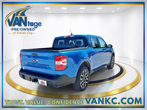 Used 2022 Ford Maverick Lariat w/ Lariat Luxury Package FWD image 6