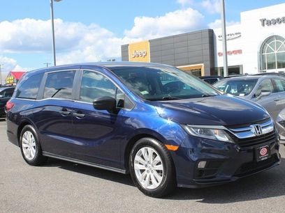 Used 2020 Honda Odyssey LX