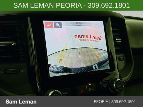 New 2026 RAM 1500 Classic Warlock image 13