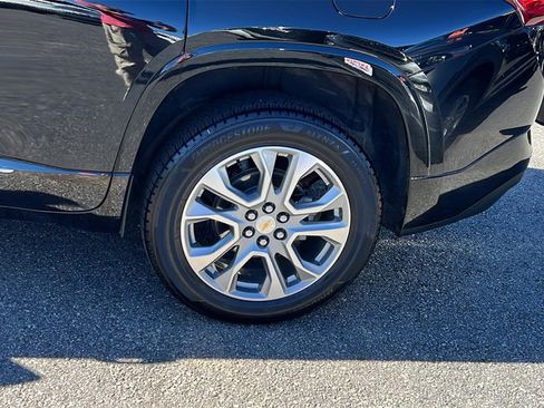 Used 2020 Chevrolet Traverse Premier w/ LPO, Floor Liner Package image 9