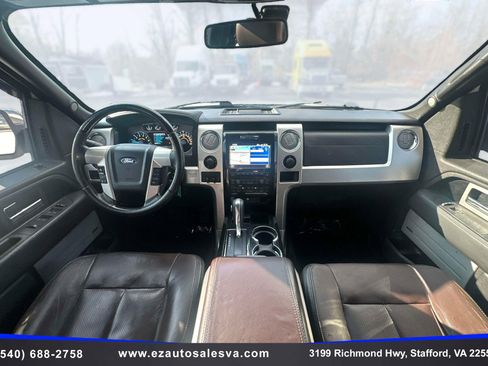 Used 2012 Ford F150 Platinum image 25