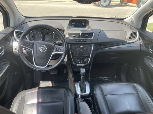 Used 2013 Buick Encore Premium AWD/4WD image 10