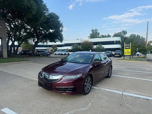 Used 2015 Acura TLX V6 image 2