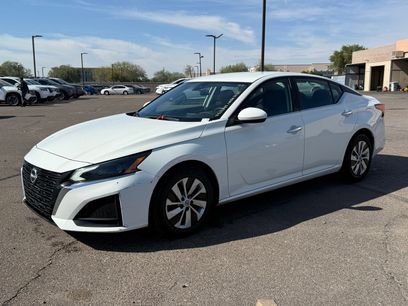 Certified 2023 Nissan Altima 2.5 S