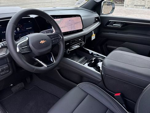 New 2026 Chevrolet Tahoe Premier AWD/4WD image 10