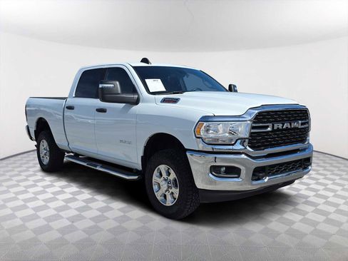 Used 2024 RAM 2500 Big Horn image 1