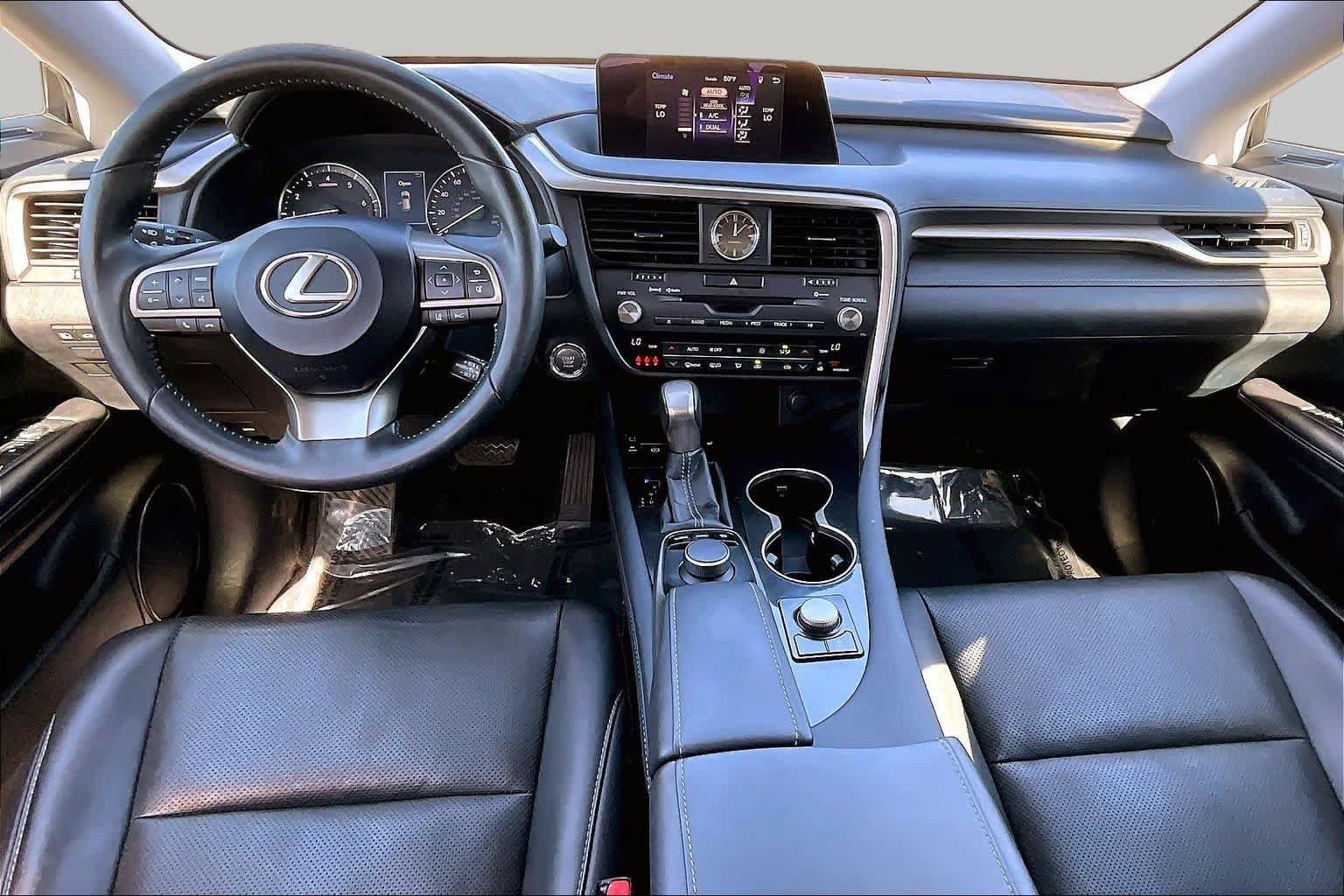Used 2017 Lexus RX 350 FWD w/ Accessory Package image 15