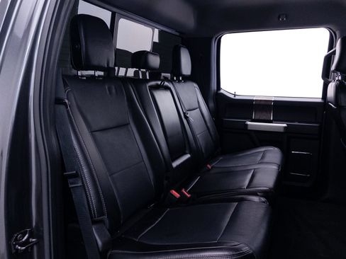 Used 2018 Ford F350 Lariat w/ Lariat Ultimate Package AWD/4WD image 42
