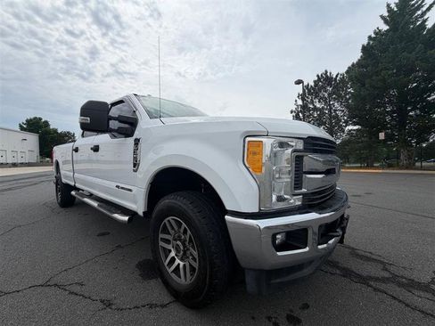 Used 2018 Ford F350 XLT w/ XLT Value Package AWD/4WD image 9