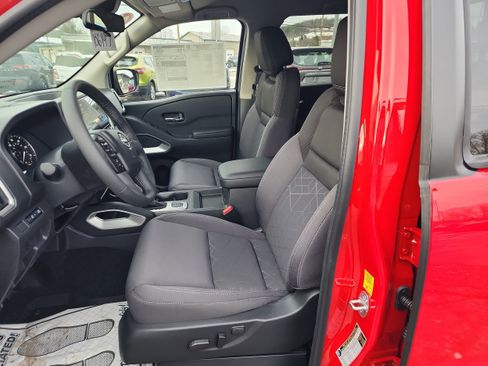 New 2026 Nissan Frontier SV image 11