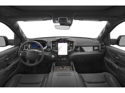 Used 2025 RAM 1500 Limited AWD/4WD image 6
